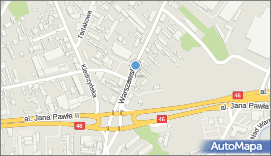 Handel Art Spożywcze i Przemysłowe, ul. Warszawska 78 42-200 - Przedsiębiorstwo, Firma, NIP: 5731354755