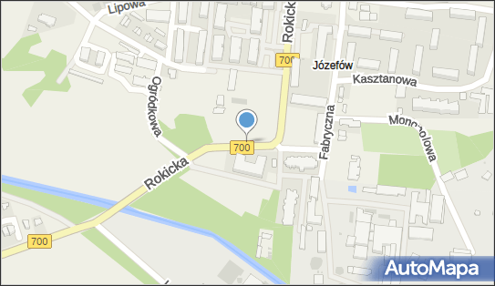 5321000354, Handel Art.Spożywczo-Przemysłowymi, Rzeźniczak Bożena 