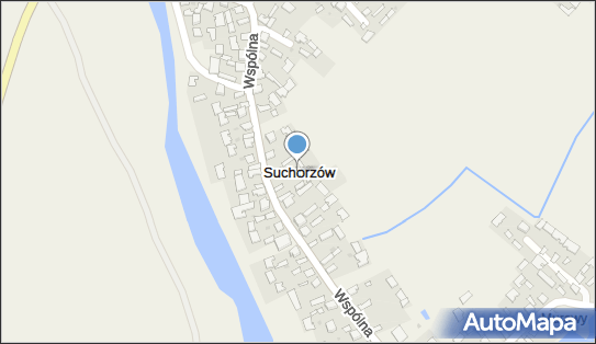 Handel Art Spożywczo Przemysłowymi, Suchorzów 120, Suchorzów 39-450 - Przedsiębiorstwo, Firma, NIP: 8671007252