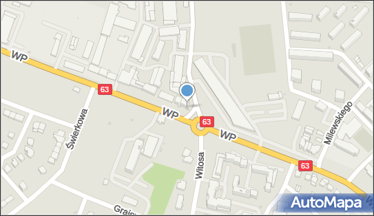 Handel Art Spożywczo Przemysłowymi, Wojska Polskiego 44, Kolno 18-500 - Przedsiębiorstwo, Firma, NIP: 7211009763