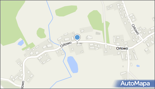 Handel Art Spożywczo Przemysłowymi, Orłowo 39, Orłowo 11-505 - Przedsiębiorstwo, Firma, NIP: 8451004642