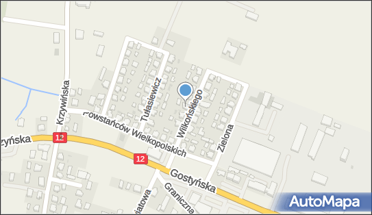 6971004334, Handel Art.Spożywczo-Przemysłowymi Werpachowski Edward 