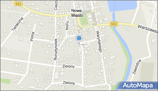 Handel Art Spożywczo Rolnymi, Zakroczymska 10, Nowe Miasto 09-120 - Przedsiębiorstwo, Firma, NIP: 5671086534