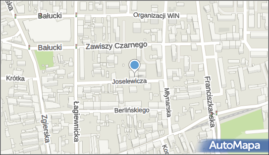 Handel Art Spożywczymi i Przemysłowymi, ul. Berka Joselewicza 16 91-830 - Przedsiębiorstwo, Firma, NIP: 7251399807