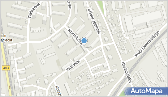 Handel Art Spożywczymi i Przemysłowymi, Kosmiczna 1, Częstochowa 42-202 - Przedsiębiorstwo, Firma, numer telefonu, NIP: 9490029552