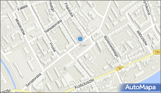 Handel Art Spożywczymi, ul. Senatorska 10, Kraków 30-106 - Przedsiębiorstwo, Firma, NIP: 6792115092