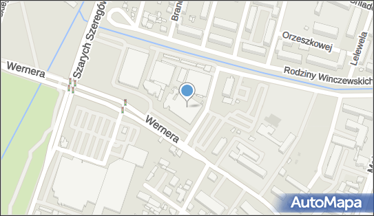 Handel Art Spożywczymi, ul. Stanisława Wernera 10, Radom 26-600 - Przedsiębiorstwo, Firma, NIP: 7961300801