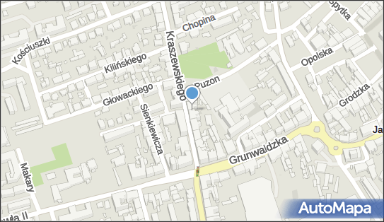 Handel Art Spożywczymi, ul. Józefa Ignacego Kraszewskiego 10 37-500 - Przedsiębiorstwo, Firma, NIP: 7921064211