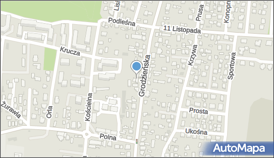 Handel Art Spożywczymi, Grodzieńska 77, Wasilków 16-010 - Przedsiębiorstwo, Firma, NIP: 9660263420