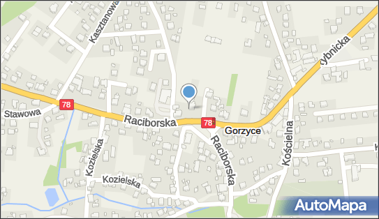 Handel Artyk Papierniczymi Chemicznymi Prasą, ul. Rybnicka N/N 44-350 - Przedsiębiorstwo, Firma, NIP: 6471448720