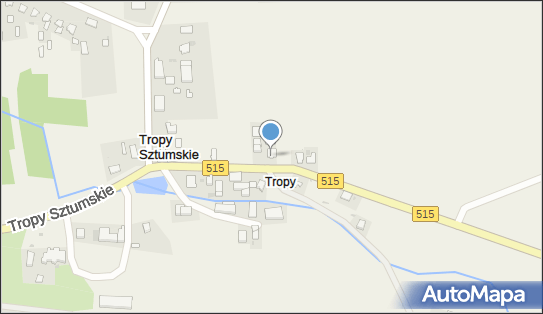 5791385736, Handel Artyk.Przemysłowymi Bugowska Stefania 