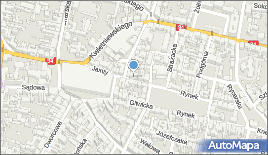 Handel Artyk Przemysłowymi, ul. Józefa Jainty 14, Bytom 41-902 - Przedsiębiorstwo, Firma, NIP: 6260007858