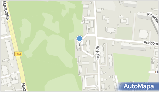 5781234148, Handel Artyk.Przemysłowymi Rumińska Ludmiła 