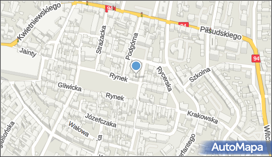 Handel Artyk Spożywczymi i Przemysłowymi Produkcja, Rynek 12 41-902 - Przedsiębiorstwo, Firma, NIP: 6262614485