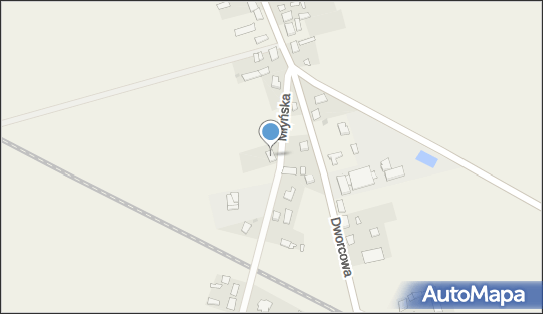 Handel Artykułami do Produkcji Rolnej, ul. Młyńska 25, Płośnica 13-206 - Przedsiębiorstwo, Firma, numer telefonu, NIP: 5710005127