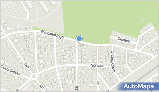 1250053995, Handel Artykułami Ogólnoprzemysłowymi, Żaboklicki Jerzy 