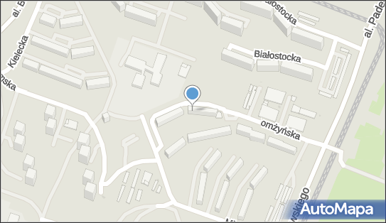 Handel Artykułami Ogólnospożywczymi, ul. Łomżyńska 18/40 41-219 - Przedsiębiorstwo, Firma, NIP: 6441015927