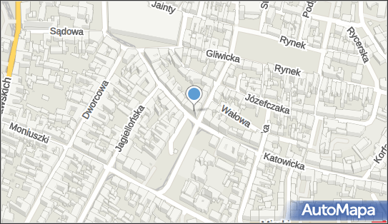 Handel Artykułami Ogólnospożywczymi, Katowicka 15, Bytom 41-902 - Przedsiębiorstwo, Firma, NIP: 6260014232