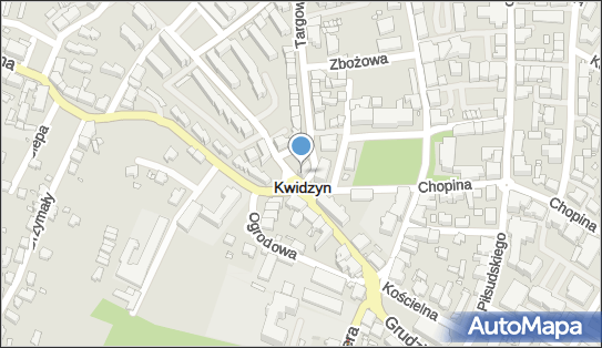 Handel Artykułami Przemysłowo Spożywczymi, Kwidzyn 82-500 - Przedsiębiorstwo, Firma, NIP: 5810001353