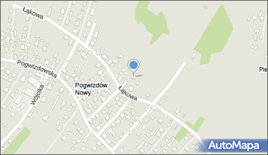 Handel Artykułami Przemysłowymi Grzesik Janusz, Pogwizdów Nowy 36-062 - Przedsiębiorstwo, Firma, NIP: 8132201946