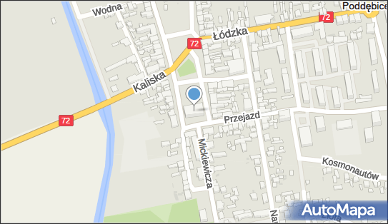 Handel Artykułami Przemysłowymi i Elektrycznymi, Poddębice 99-200 - Przedsiębiorstwo, Firma, NIP: 8281077227