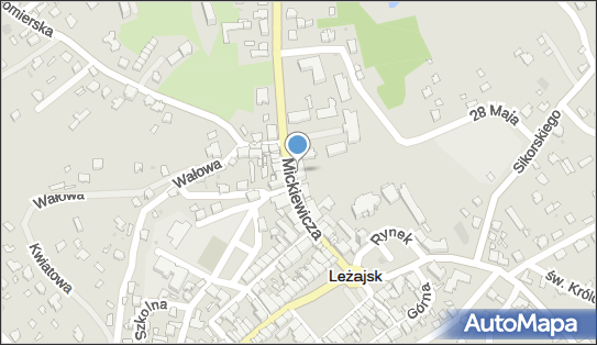 Handel Artykułami Przemysłowymi Niemczyk Helena, Leżajsk 37-300 - Przedsiębiorstwo, Firma, NIP: 8160000384