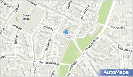 Handel Artykułami Przemysłowymi Sklep Nefryt, Sienna 15, Kraków 31-041 - Przedsiębiorstwo, Firma, NIP: 6760001103