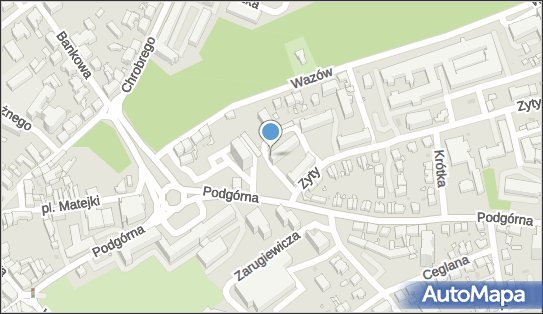 Handel Artykułami Przemysłowymi, Zyty 8, Zielona Góra 65-046 - Przedsiębiorstwo, Firma, NIP: 9730208806