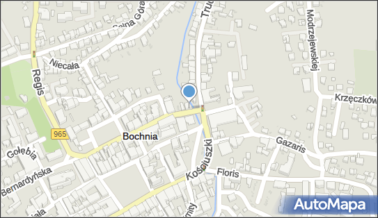 Handel Artykułami Przemysłowymi, Bochnia 32-700 - Przedsiębiorstwo, Firma, NIP: 8681042824