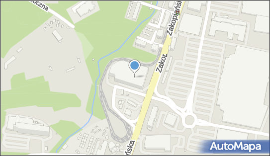 Handel Artykułami Przemysłowymi, Zakopiańska 105, Kraków 30-418 - Przedsiębiorstwo, Firma, NIP: 7361187963