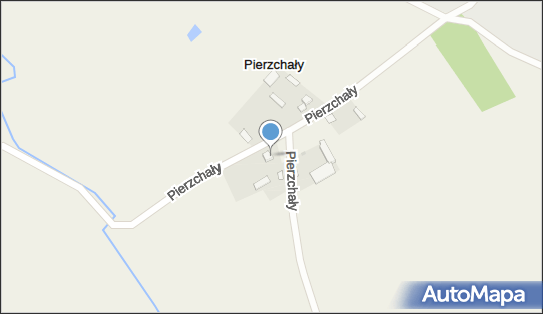 Handel Artykułami Przemysłowymi, Pierzchały 5, Pierzchały 06-412 - Przedsiębiorstwo, Firma, NIP: 5661515838
