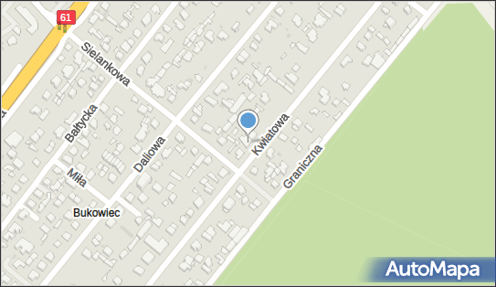 Handel Artykułami Przemysłowymi, ul. Kwiatowa 38, Legionowo 05-120 - Przedsiębiorstwo, Firma, NIP: 5361175284