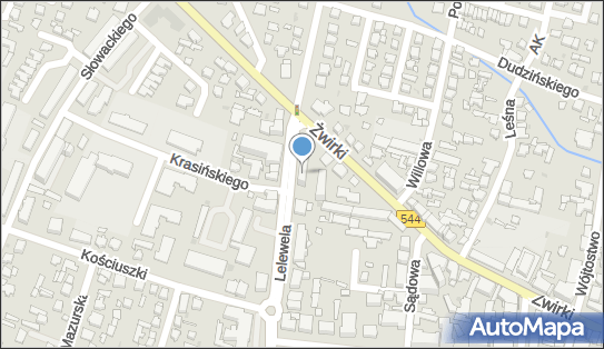 5691630076, Handel Artykułami Przemysłowymi Stanisława Wach 