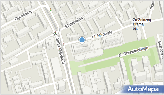 Handel Artykułami Przemysłowymi, Plac Mirowski 1, Warszawa 00-138 - Przedsiębiorstwo, Firma, NIP: 5221921681