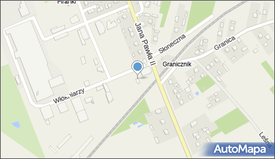 Handel Artykułami Przemysłowymi, ul. Włókniarzy 3, Skopanie 39-451 - Przedsiębiorstwo, Firma, numer telefonu, NIP: 8670007899