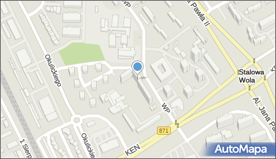 Handel Artykułami Przemysłowymi, ul. Wojska Polskiego 3/88 37-450 - Przedsiębiorstwo, Firma, NIP: 8651023673