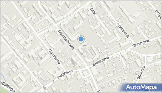 5861523179, Handel Artykułami Przemysłowymi Ewa Zagórska 