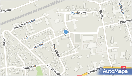 Handel Artykułami Przemysłowymi, ul. Matejki 6, Czersk 89-650 - Przedsiębiorstwo, Firma, NIP: 5551299635