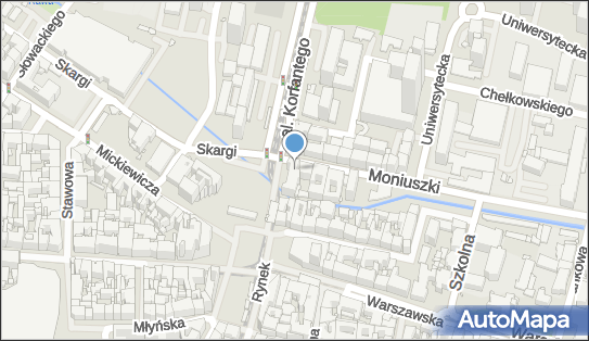 Handel Artykułami Przemysłowymi, al. Wojciecha Korfantego 3 40-005 - Przedsiębiorstwo, Firma, NIP: 9541100232