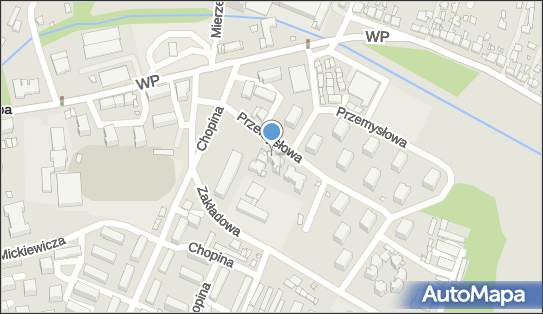 Handel Artykułami Przemysłowymi, ul. Przemysłowa 2/30, Poręba 42-480 - Przedsiębiorstwo, Firma, NIP: 6491457260