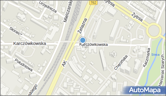 Handel Artykułami Przemysłowymi, Karczówkowska 9, Kielce 25-019 - Przedsiębiorstwo, Firma, NIP: 6561362933