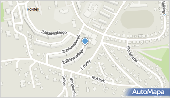 Handel Artykułami Przemysłowymi, Sandomierz 27-600 - Przedsiębiorstwo, Firma, NIP: 8641027586