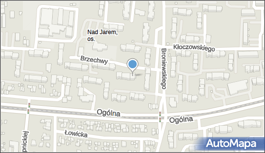 Handel Artykułami Przemysłowymi, ul. Jana Brzechwy 23, Elbląg 82-300 - Przedsiębiorstwo, Firma, NIP: 5781323490