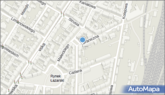 Handel Artykułami Przemysłowymi, ul. Graniczna 15, Poznań 60-725 - Przedsiębiorstwo, Firma, NIP: 7790027591