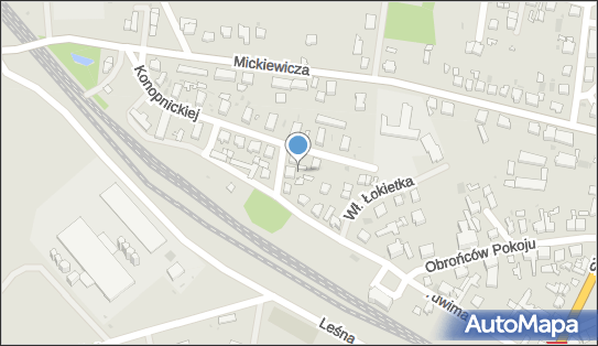 5941143303, Handel Artykułami Rolno-Przemysłowymi Julianna Borkowska 