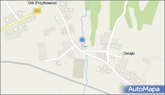 Handel Artykułami Spożywczo Przemysłowymi, Przytkowice 121A 34-141 - Przedsiębiorstwo, Firma, NIP: 5510016907