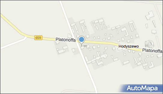 Handel Artykułami Spożywczo Przemysłowymi, Hodyszewo 18-212 - Przedsiębiorstwo, Firma, NIP: 7221001533