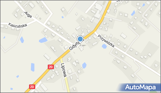 Handel Artykułami Spożywczo Przemysłowymi, Egiertowo 42 83-312 - Przedsiębiorstwo, Firma, numer telefonu, NIP: 5890013676