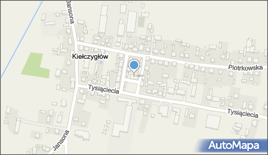 8321044525, Handel Artykułami Spożywczymi i Przemysłowymi Janusz Gaik 