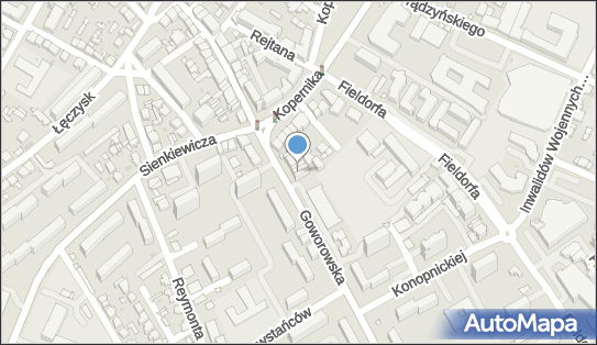 Handel Artykułami Spożywczymi i Przemysłowymi Władyslaw Szymański 07-400 - Przedsiębiorstwo, Firma, NIP: 5212130431